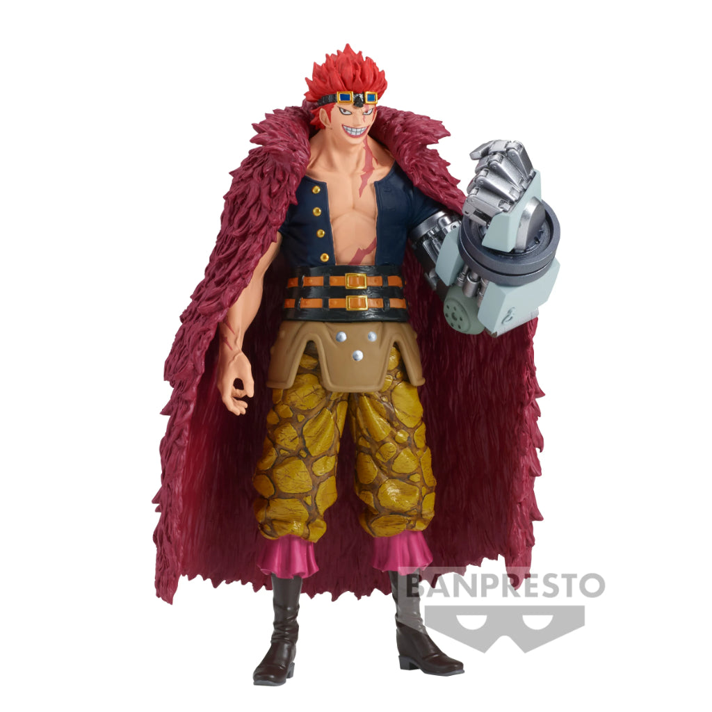 Banpresto DXF Eustass Kid - The Grandline Series Extra One Piece