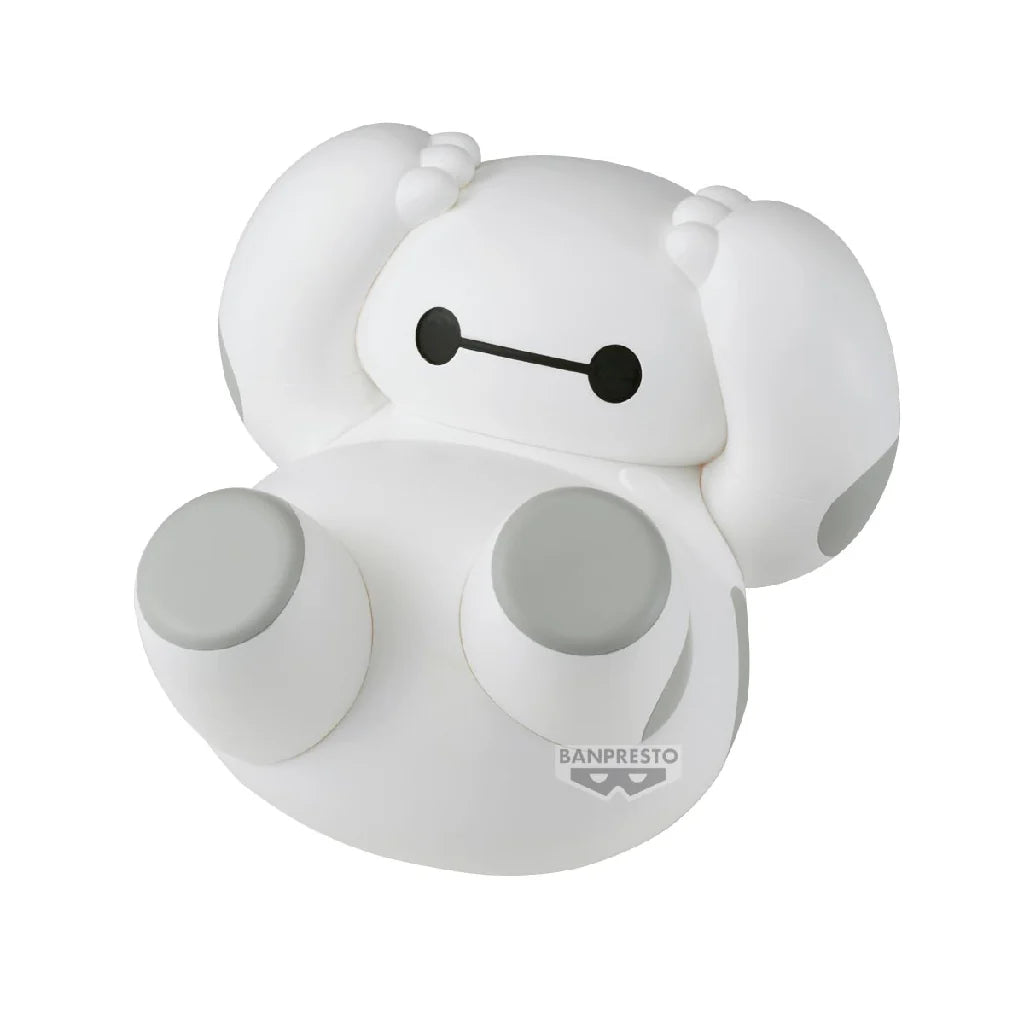Banpresto Baymax Kyuhu-coro Big SOFVIMATES Disney Character Figure