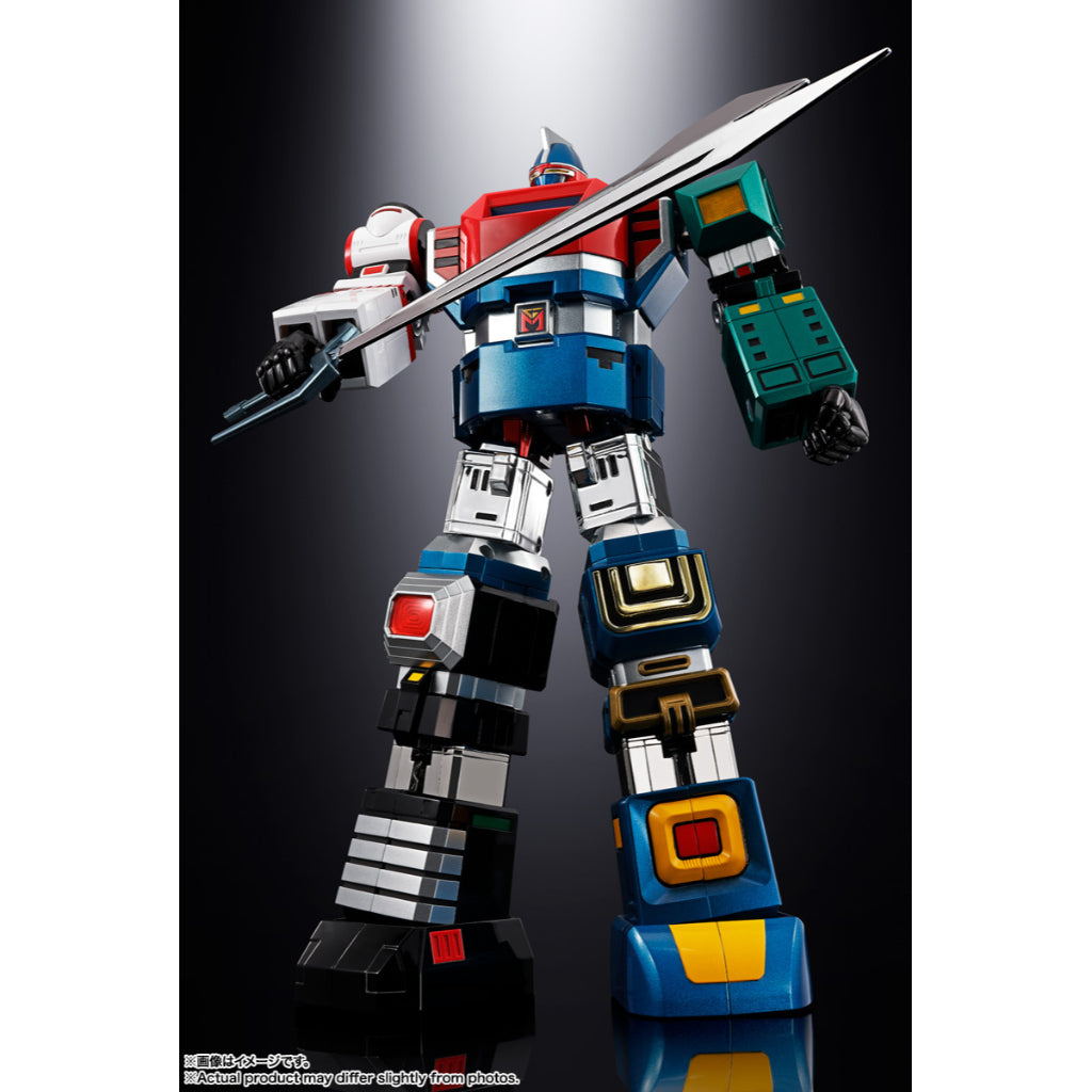 Soul of Chogokin Godmars Chogokin 50th Ver. (Subjected to allocation)