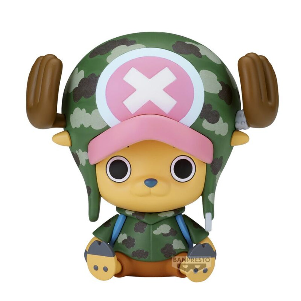 Banpresto Chopper Dressrosa SOFVIMATES One Piece