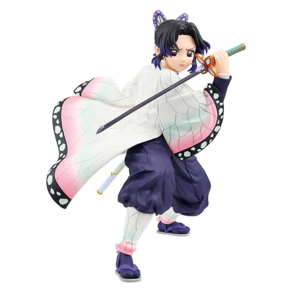 Banpresto Shinobu Kocho Maximatic Demon Slayer Kimetsu no Yaiba