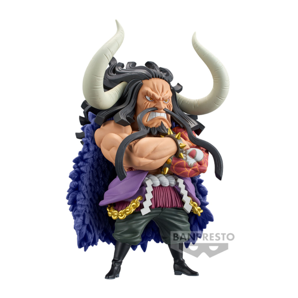 Banpresto Kaido Of Beasts Mega WCF One Piece