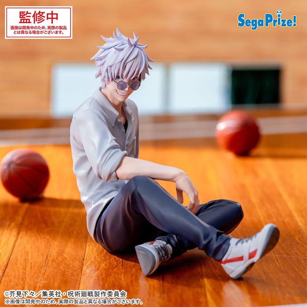SEGA Satoru Gojo Jujutsu Kaisen Hidden Inventory Premature Death Yumemirize Figure