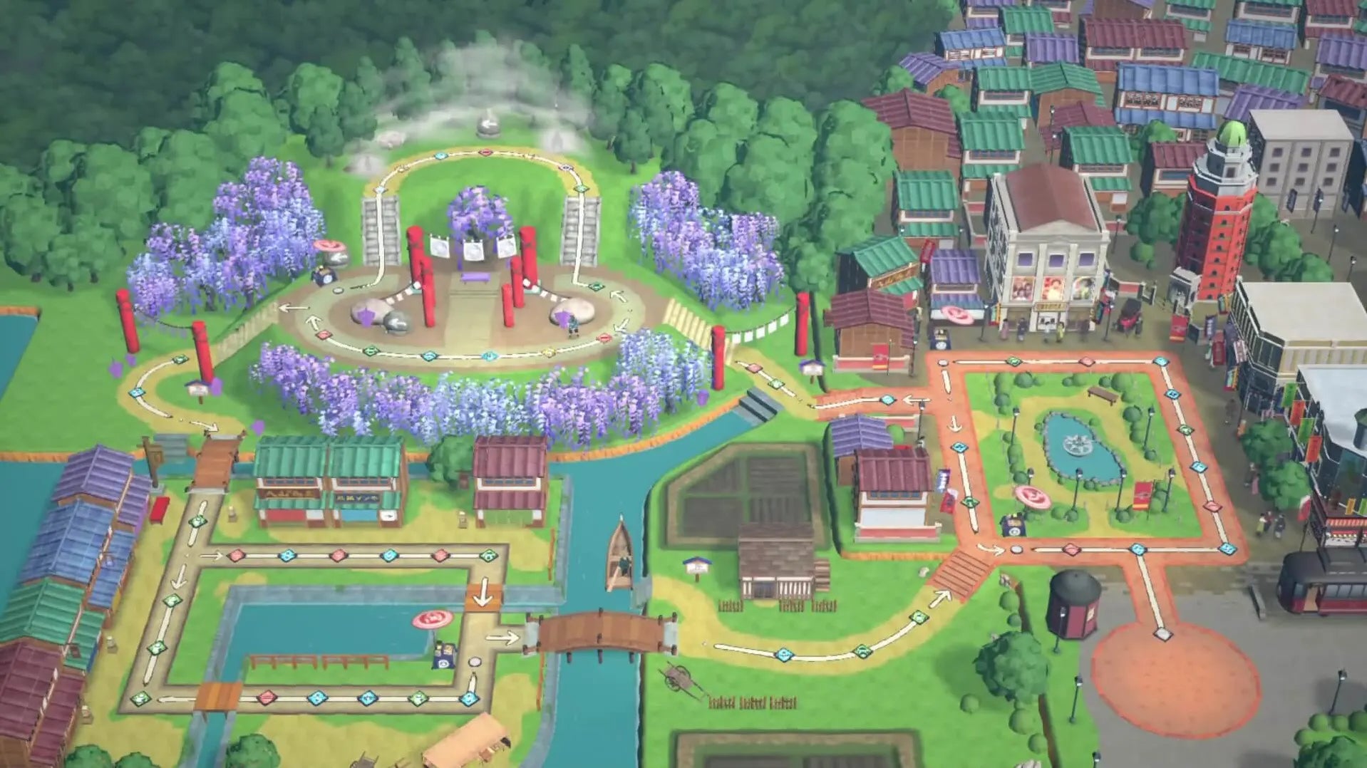 NSW Demon Slayer - Kimetsu no Yaiba - Sweep the Board -The Tower of Children-