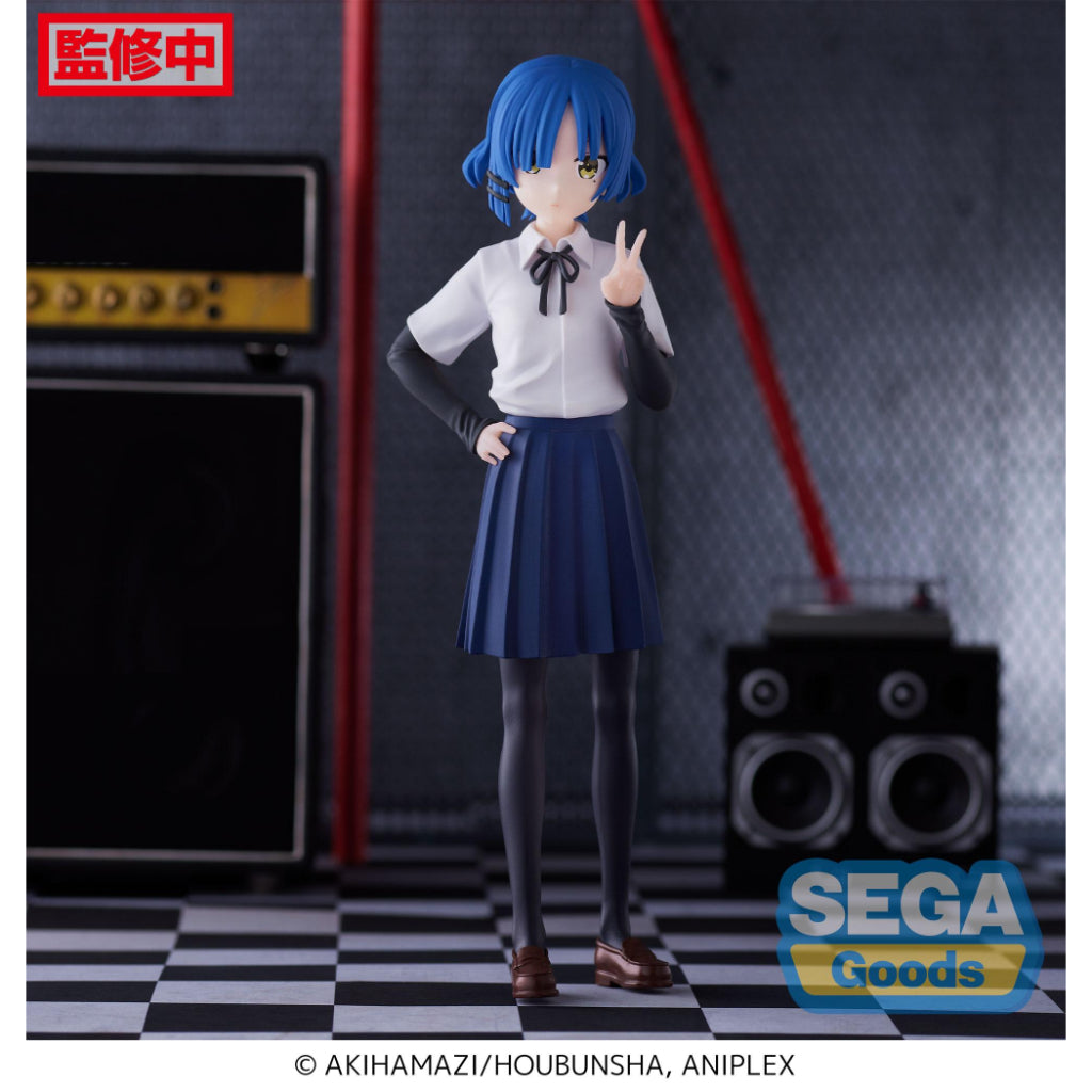 Sega Yamada Ryo Bocchi The Rock Desktop X Decorate Collection Figure