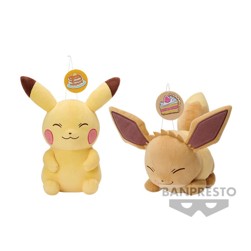 Banpresto Cafe Art Big Plush