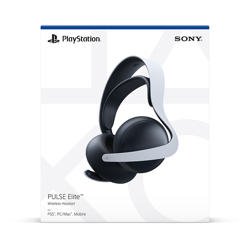 PS5 PULSE Elite Wireless Headset