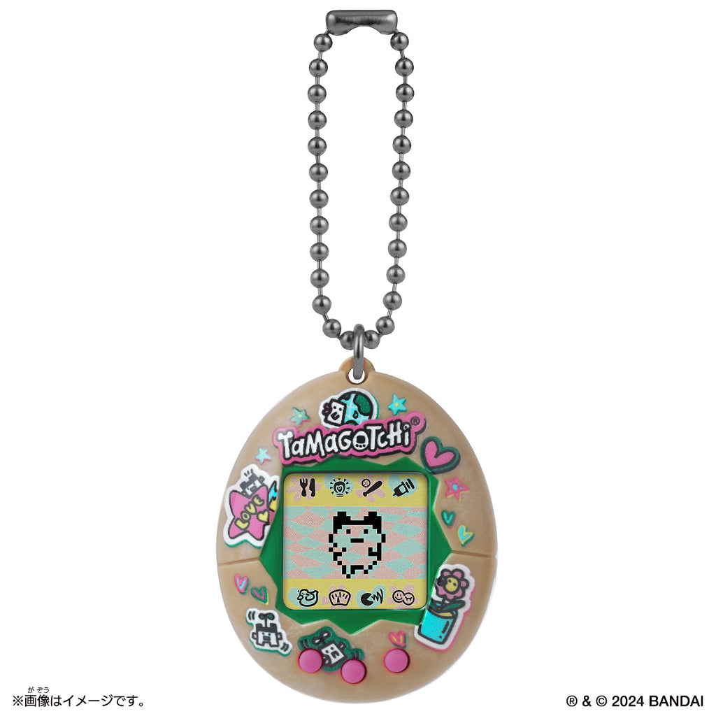 Bandai Original Tamagotchi Gen 1 - Celebration Egg