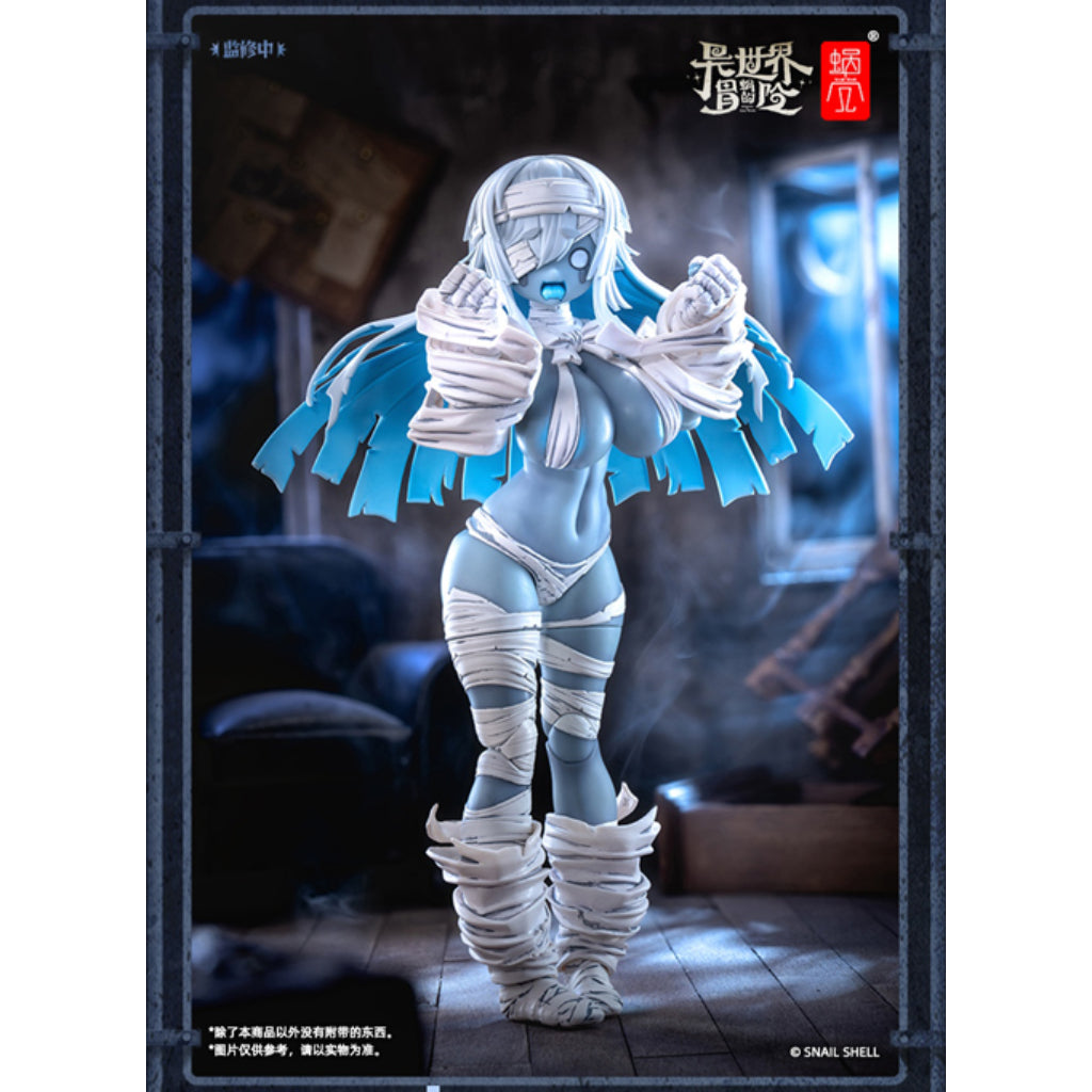 Ore Adventure in Another World - 1/12th Scale Grisa
