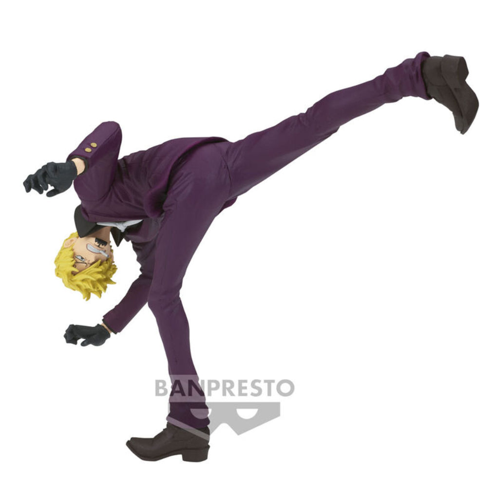 Banpresto Sanji Wanokuni One Piece King Of Artist