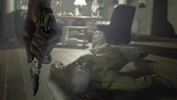 PS4 Resident Evil 7: biohazard (PlayStation Hits)