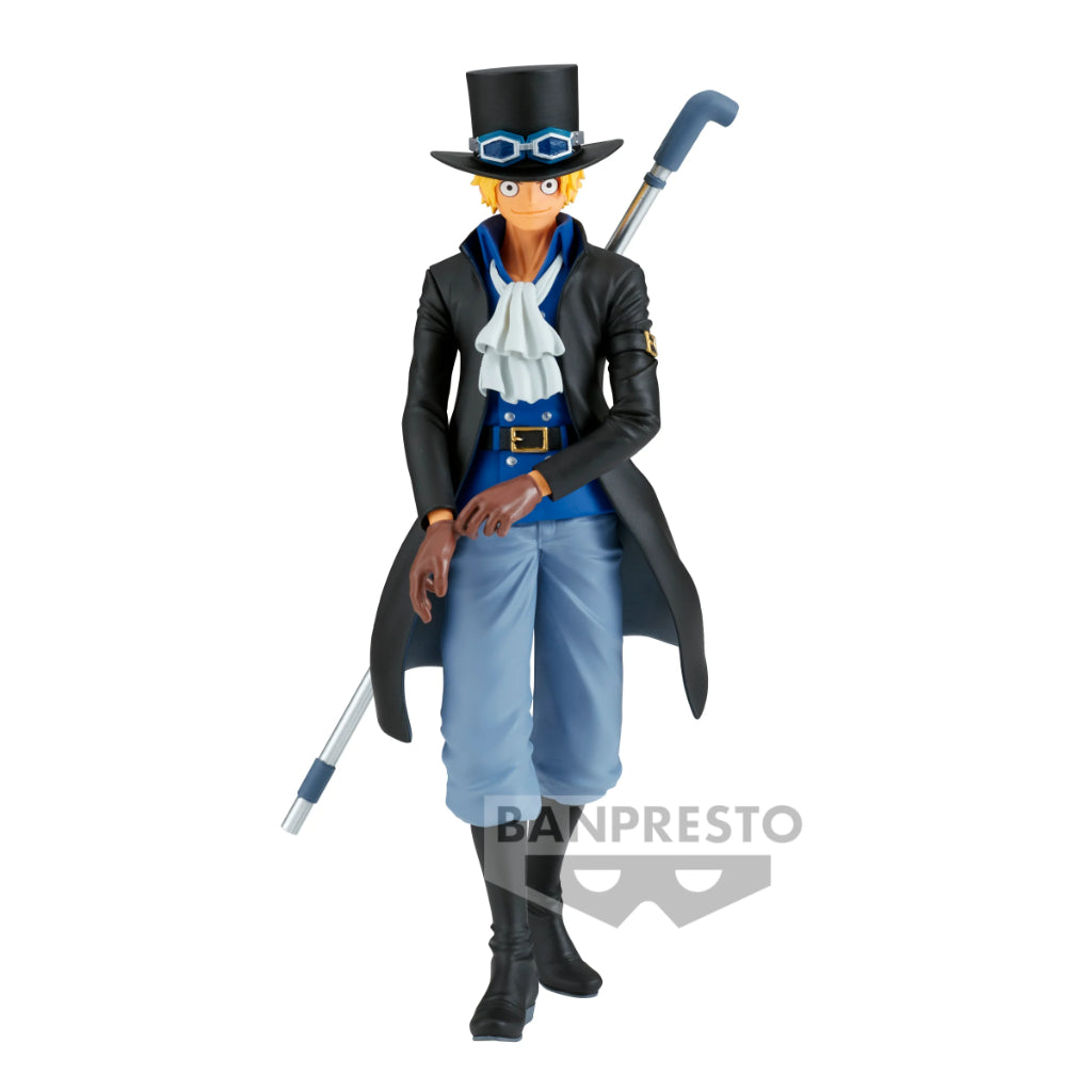 Banpresto Sabo One Piece The Shukko