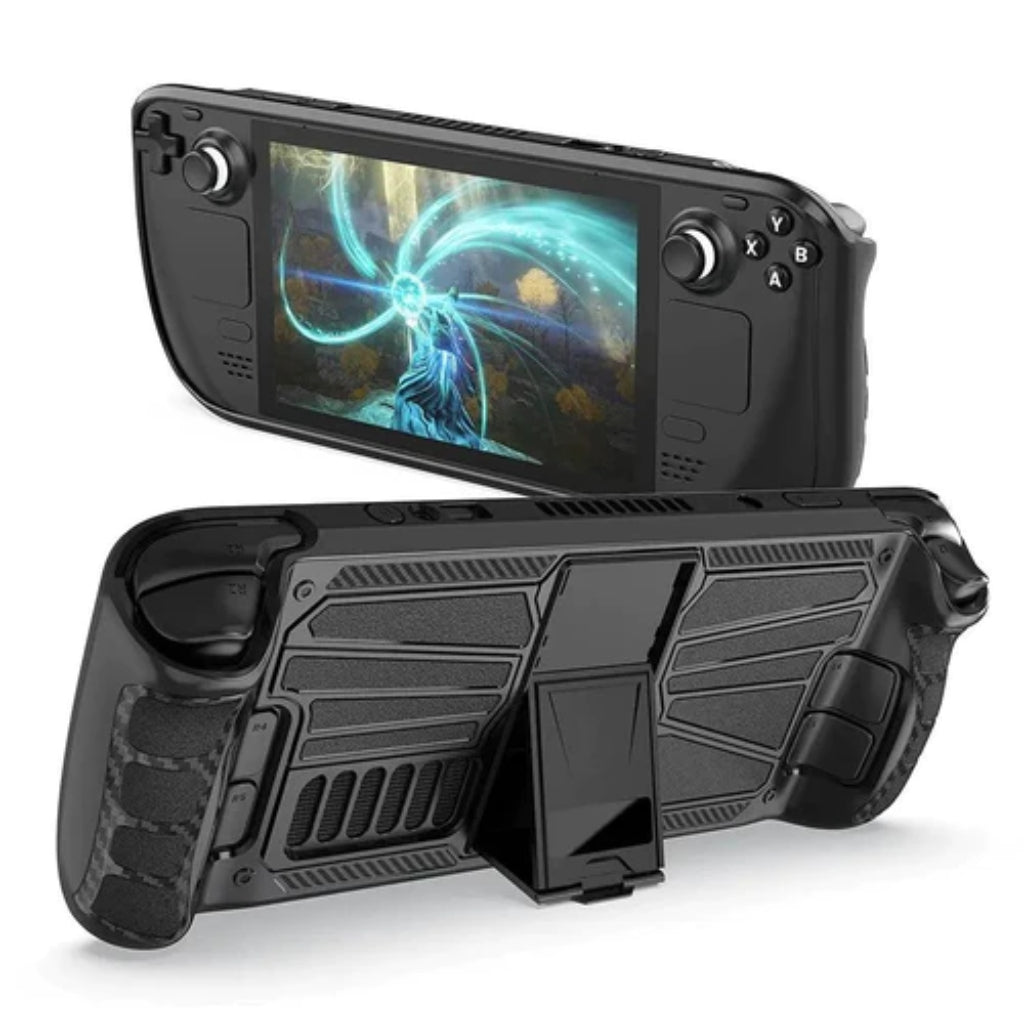 Akitomo Steam Deck OLED 6-in-1 Smart Cover w/ Stand