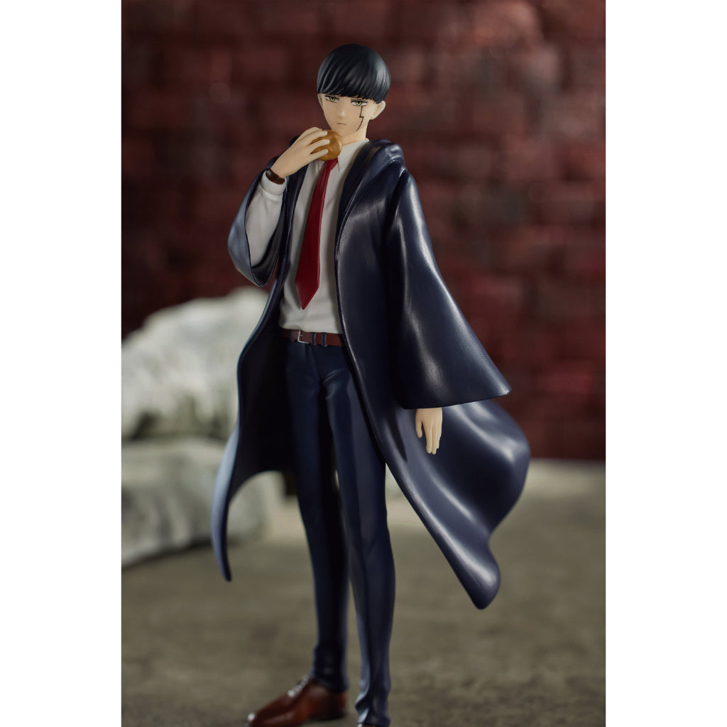 FuRyu Mash Burnedead Mashle Trio-Try-It Figure