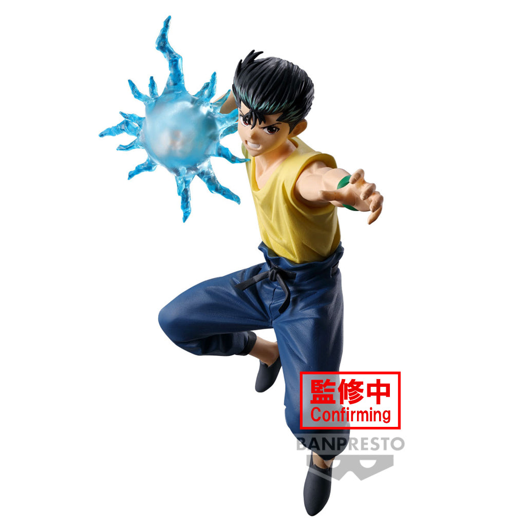 Banpresto Yusuke Urameshi - Ankoku Bujutsukai Yu Yu Hakusho Figure