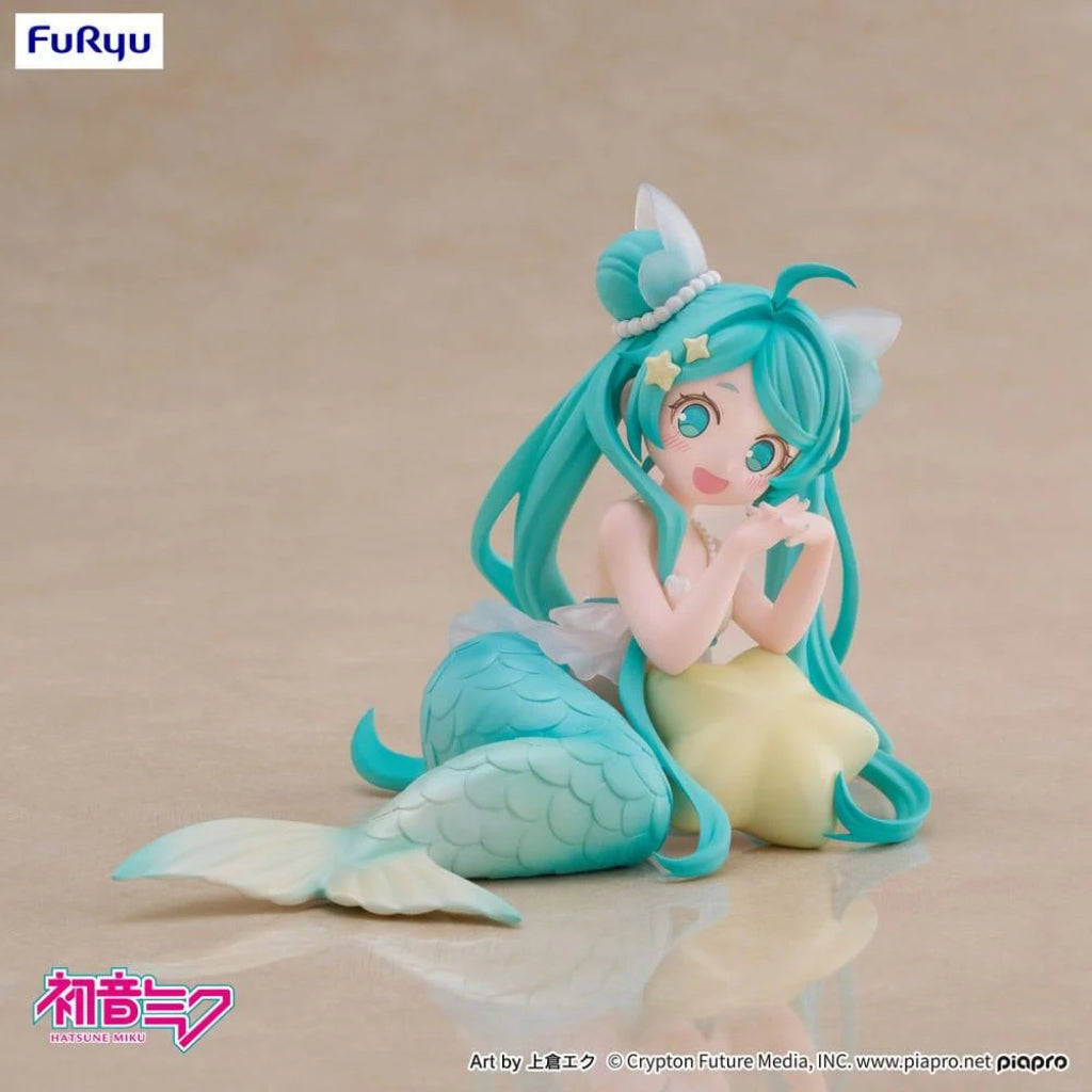 FuRyu Hatsune Miku Mermaid Princess Ver. Desktop Fairy