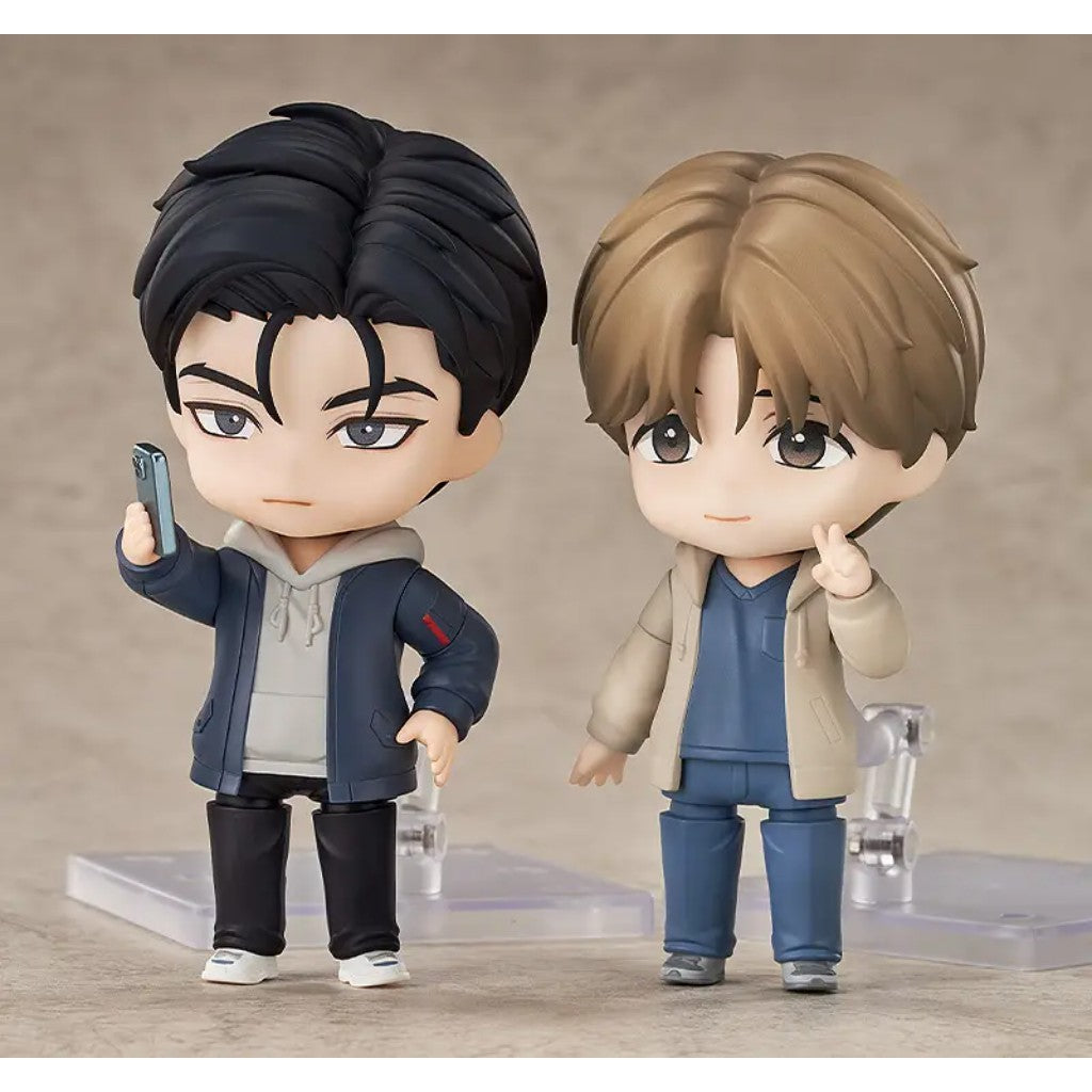 Nendoroid 2987-2988 Jinx - Joo Jaekyung & Kim Dan