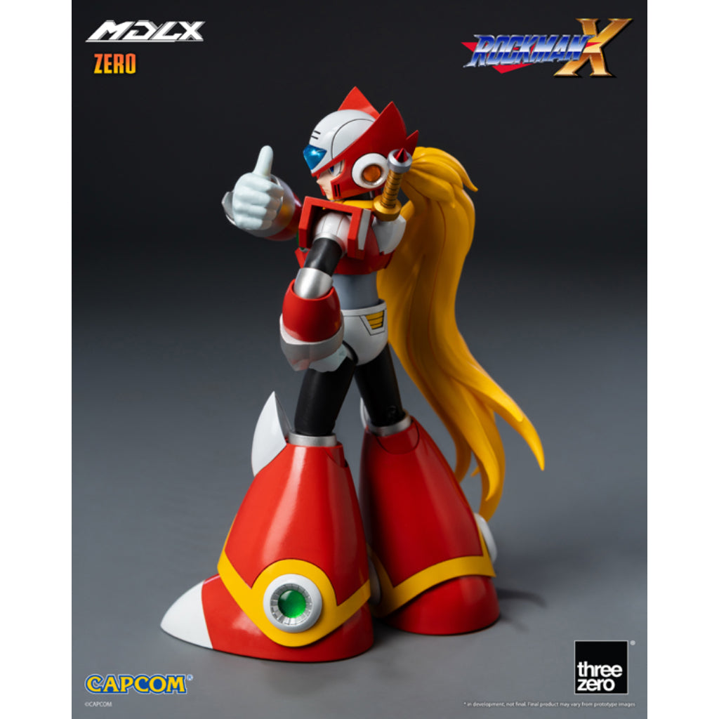 MDLX Scale Mega Man/Rockman - Zero