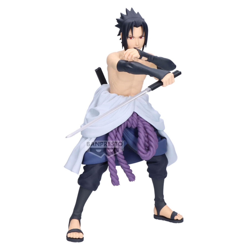 Banpresto Uchiha Sasuke (B) Grandista Naruto Shippuden