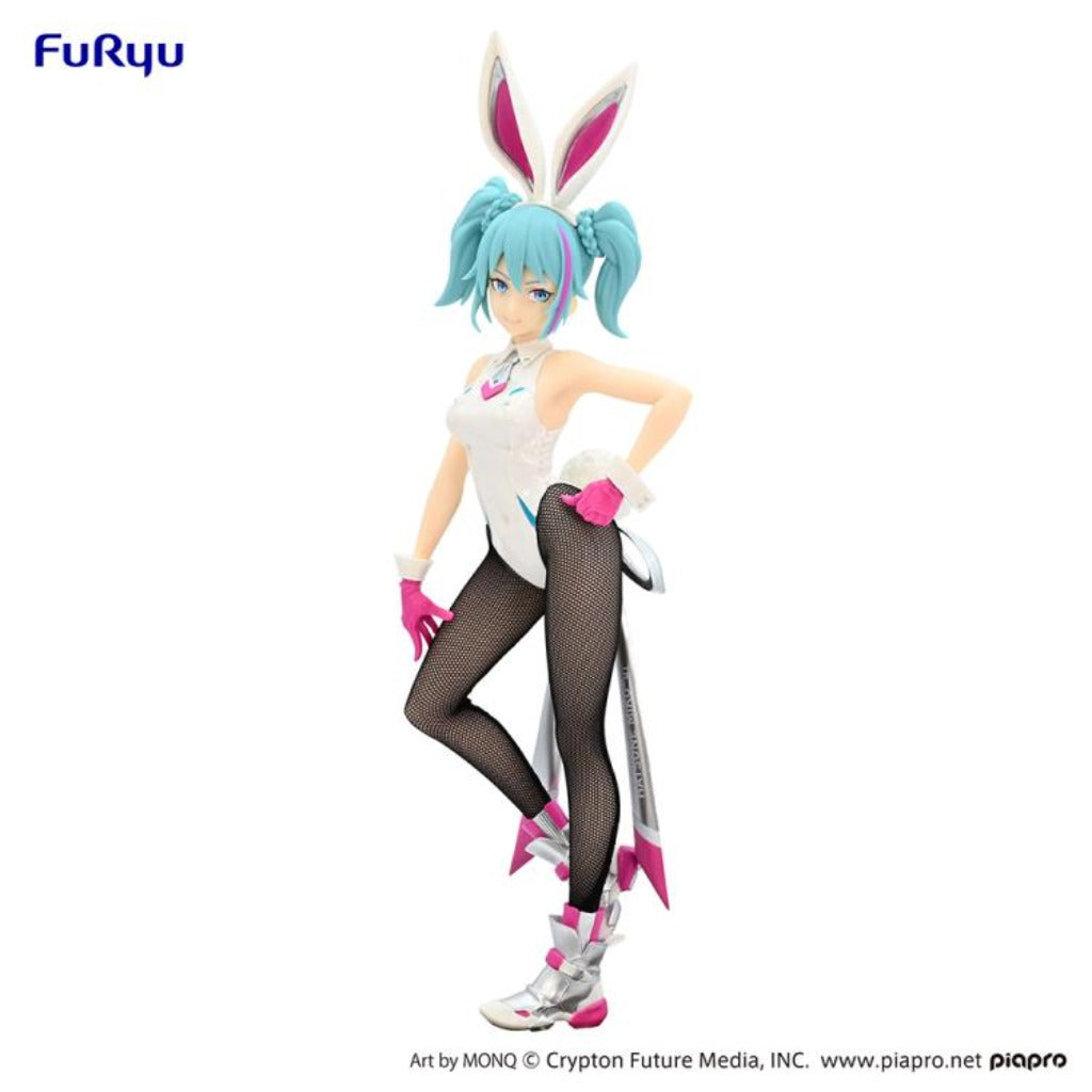 FuRyu Hatsune Miku BiCute Bunnies Street Another Ver