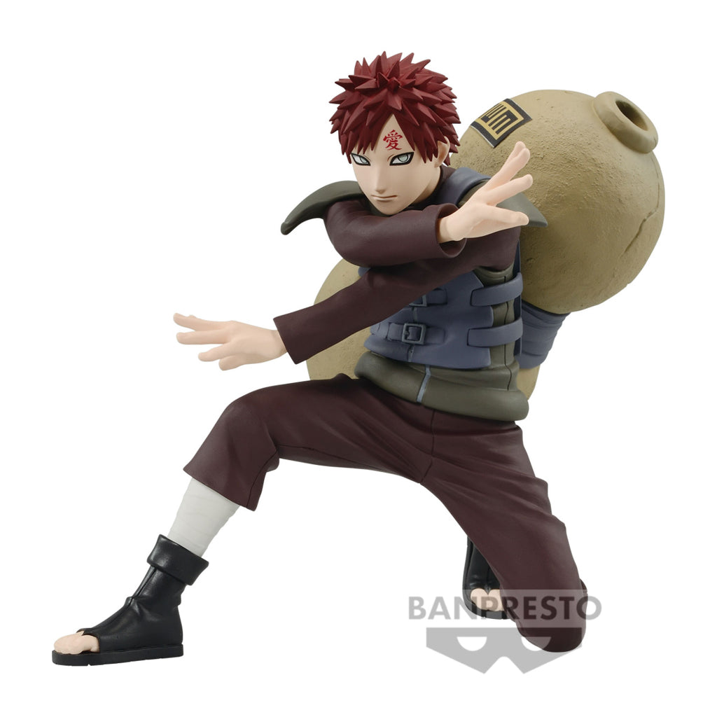 Banpresto Gaara II - Vibration Stars Naruto Shippuden