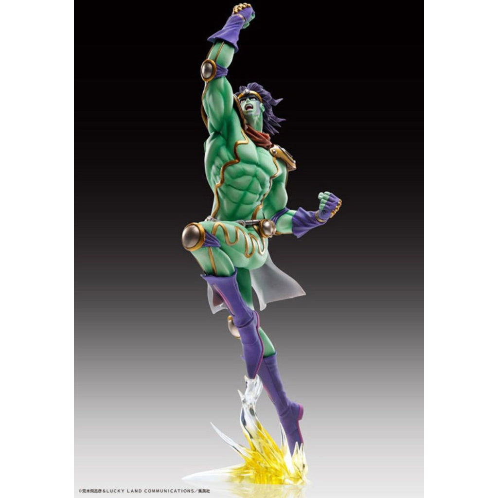 Statue Legend JoJos Bizarre Adventures Part III - Star Platinum (Reissue)