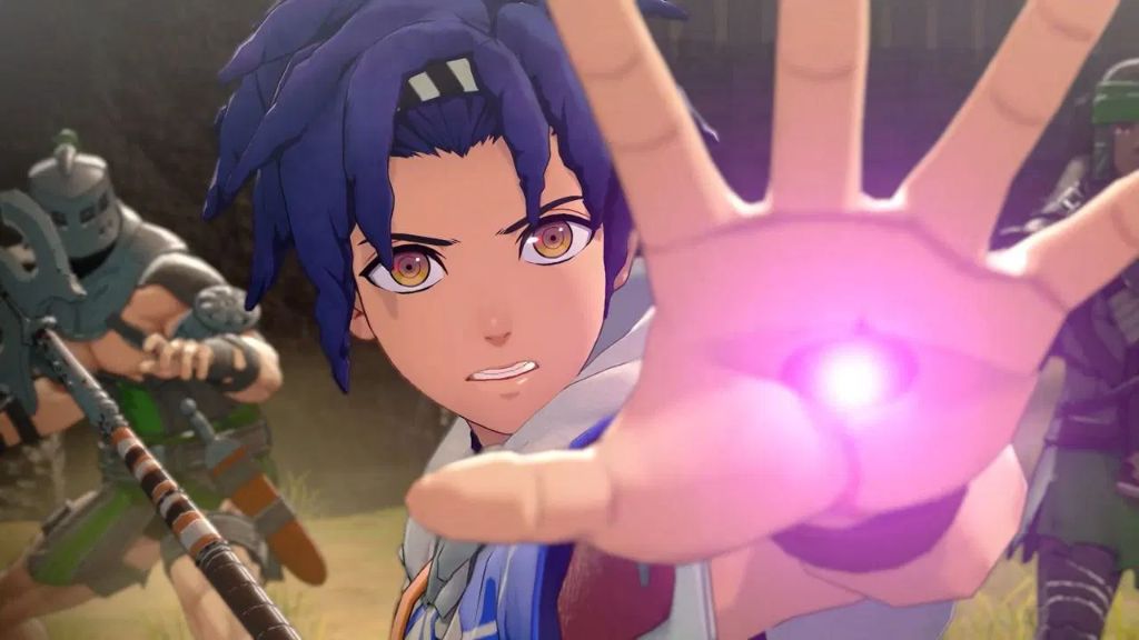 NS2 Fire Emblem: Fortunes Weave
