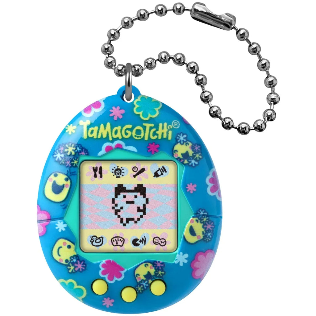 Bandai Original Tamagotchi Gen 1 - Tama Smile