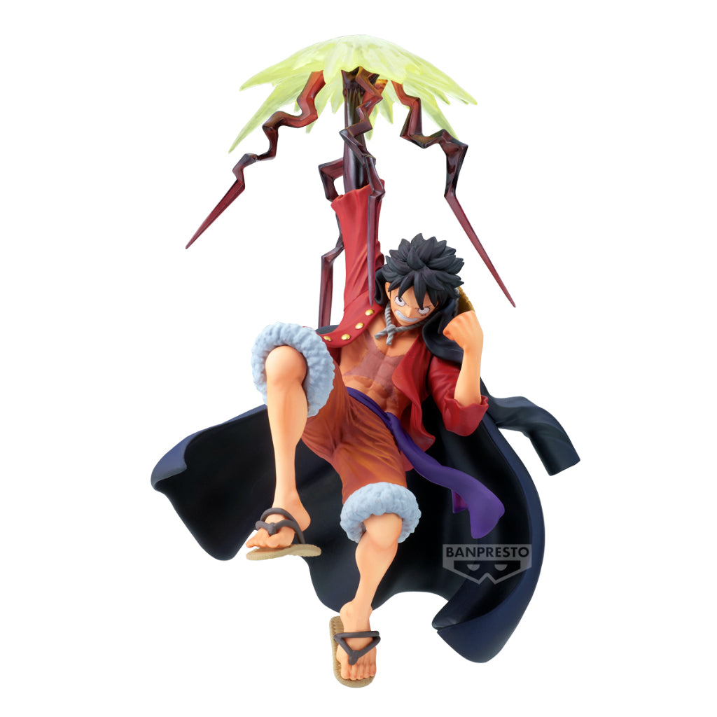 Banpresto Monkey D. Luffy II Special Battle Record Collection One Piece