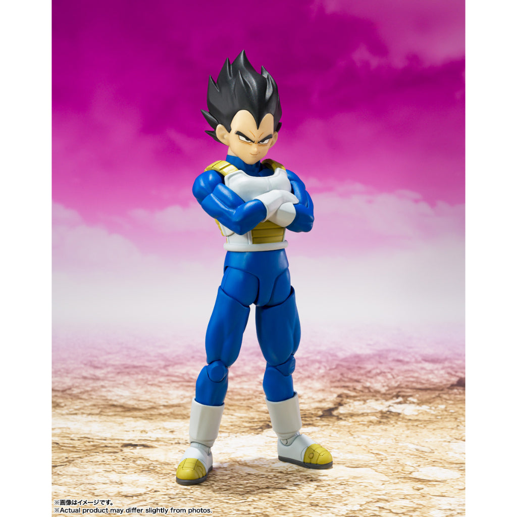 S.H.Figuarts Vegeta -Daima-