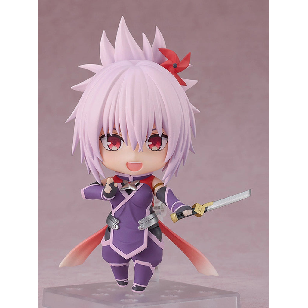 Nendoroid 2181 Ayakashi Triangle - Matsuri Kazamaki