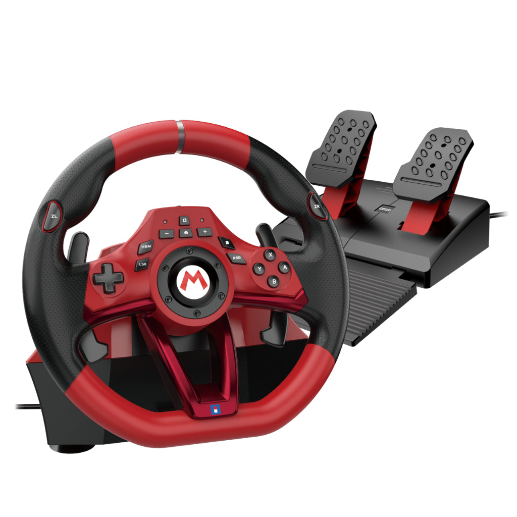 HORI Mario Kart Racing Wheel DX for Nintendo Switch 2 (NSX-123A)