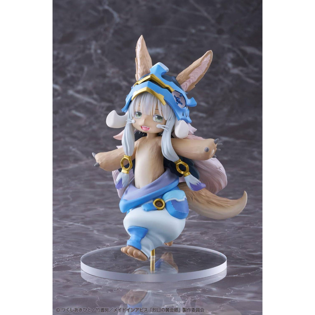 Taito Nanachi 2nd Season Ver. Made In Abyss Coreful Figure
