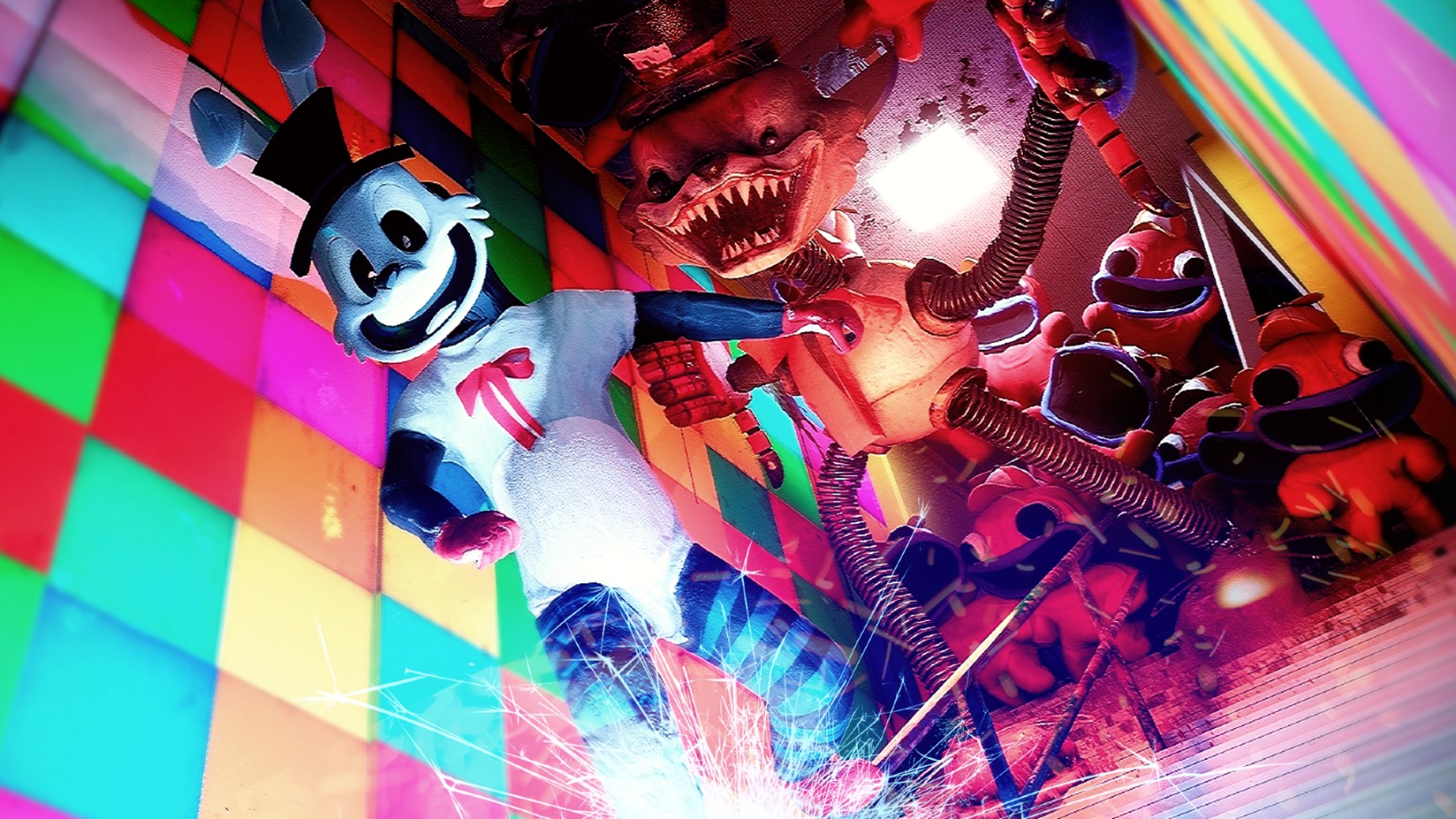 PS5 Finding Frankie (M18)