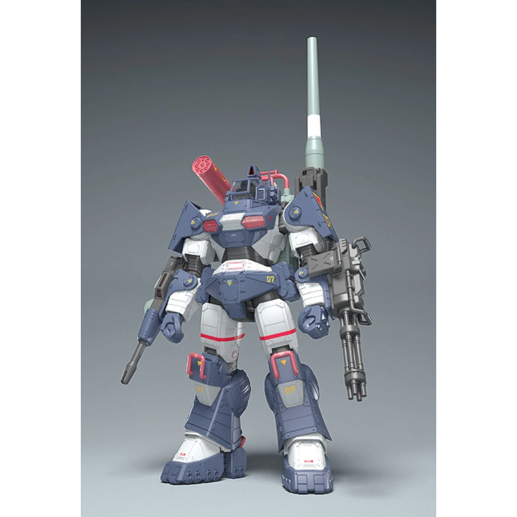 1/35 Get Truth Fang of The Sun Dougram - Dougram Ver. GT DX Complete Edition