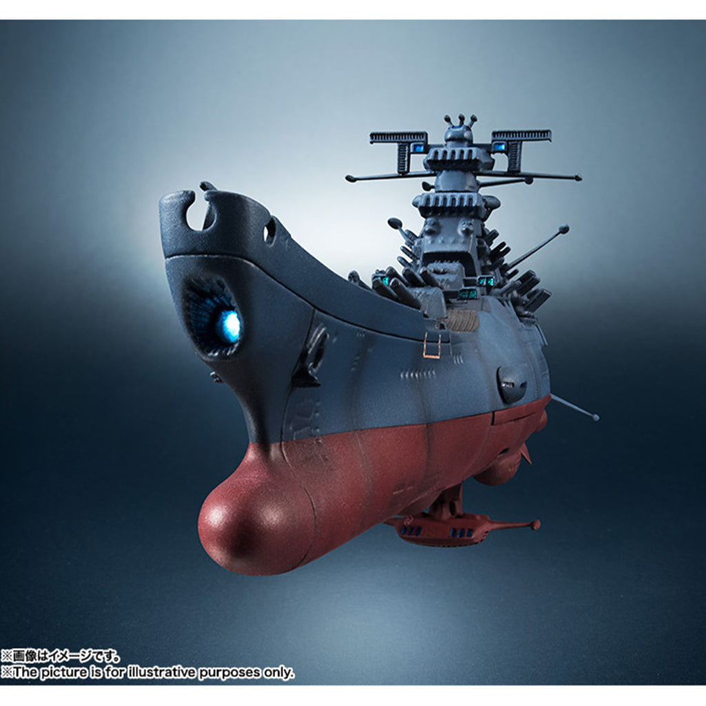 Kikan-Taizen 1/2000 Space Battle Ship Yamato (Reissue)