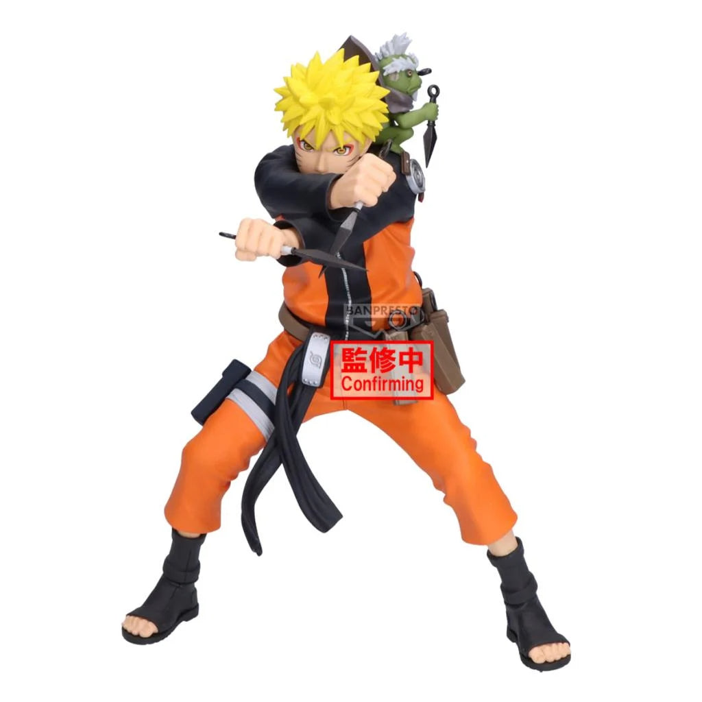 Banpresto Naruto Uzumaki Grandista Naruto 72 Series