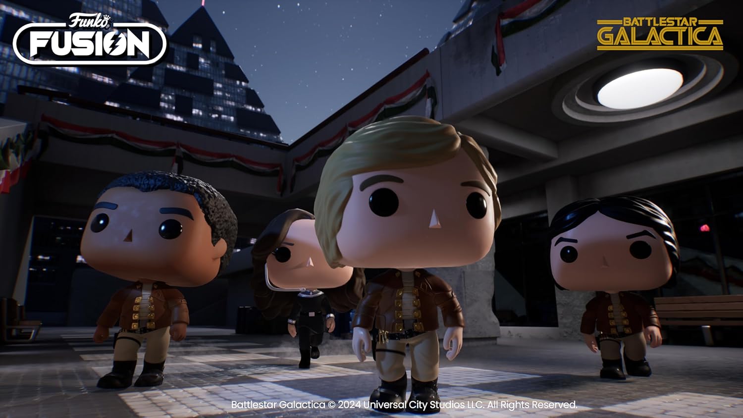 PS5 Funko Fusion (M18)