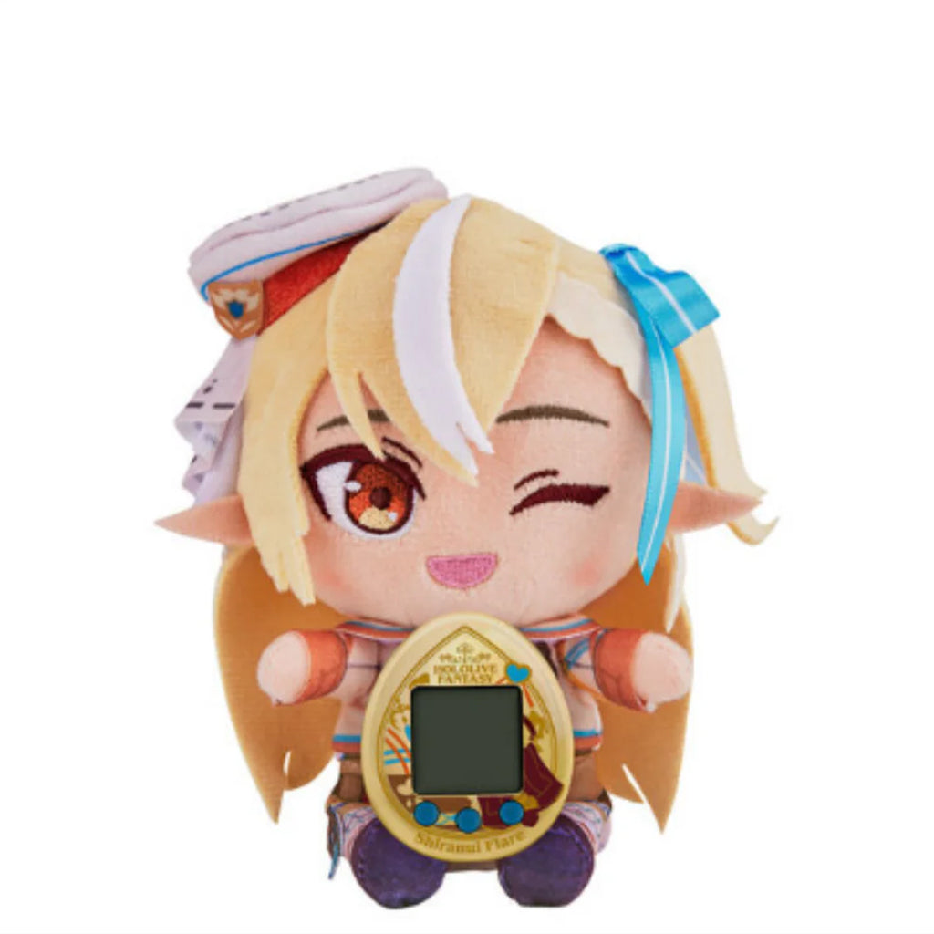 Bandai Hololive Tamagotchi Nano Colorful - Hololive Fantasy Flare Plush Set