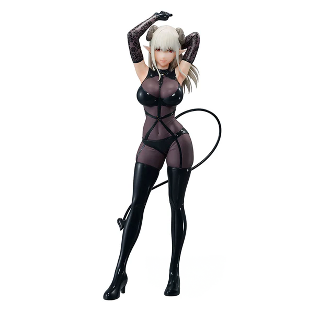Banpresto Lustalotte Fabled Costume Ver. Glitter & Glamours 2.5 Dimensional Seduction