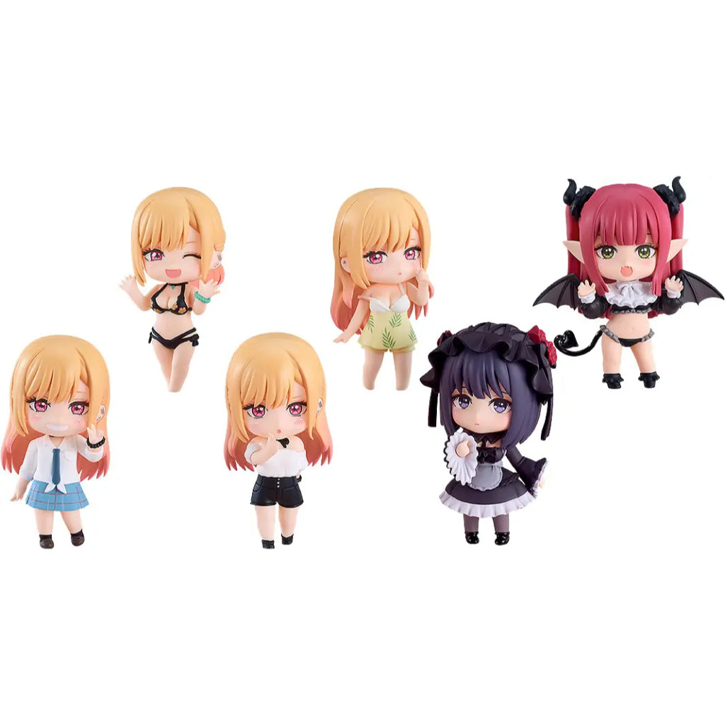 Nendoroid Surprise Marin Kitagawa Collection (Box Of 6)