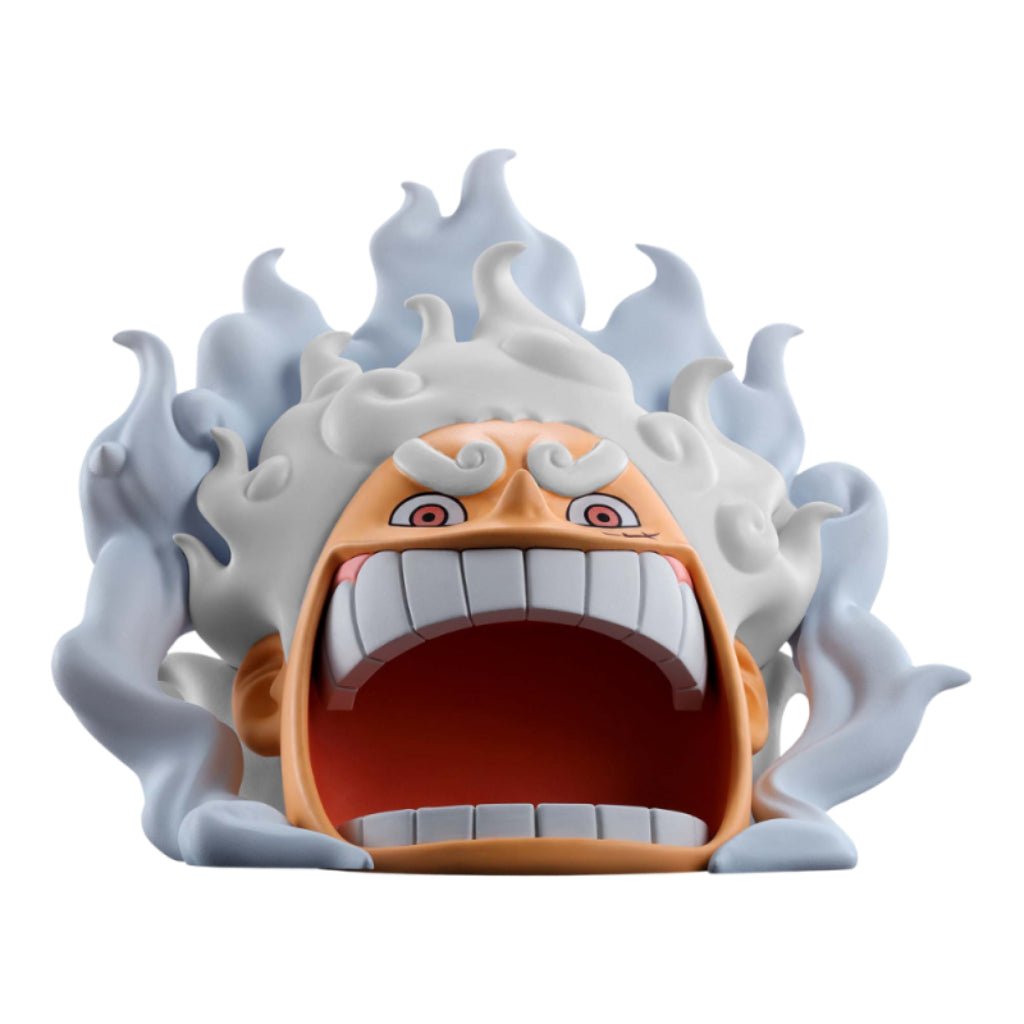 Banpresto Monkey D. Luffy Gear 5 Vol. 3 Fig Life One Piece Figure