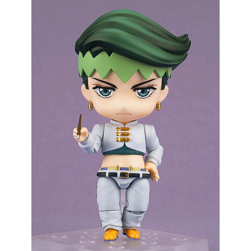 Nendoroid 1256 JoJo Bizarre Adventure Part4 Diamond Is Unbreakable - Rohan Kishibe (Reissue)