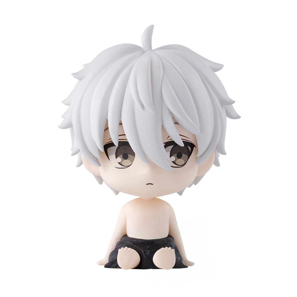 Banpresto Seishiro Nagi Mascot Figure Vol. 1 Blue Lock