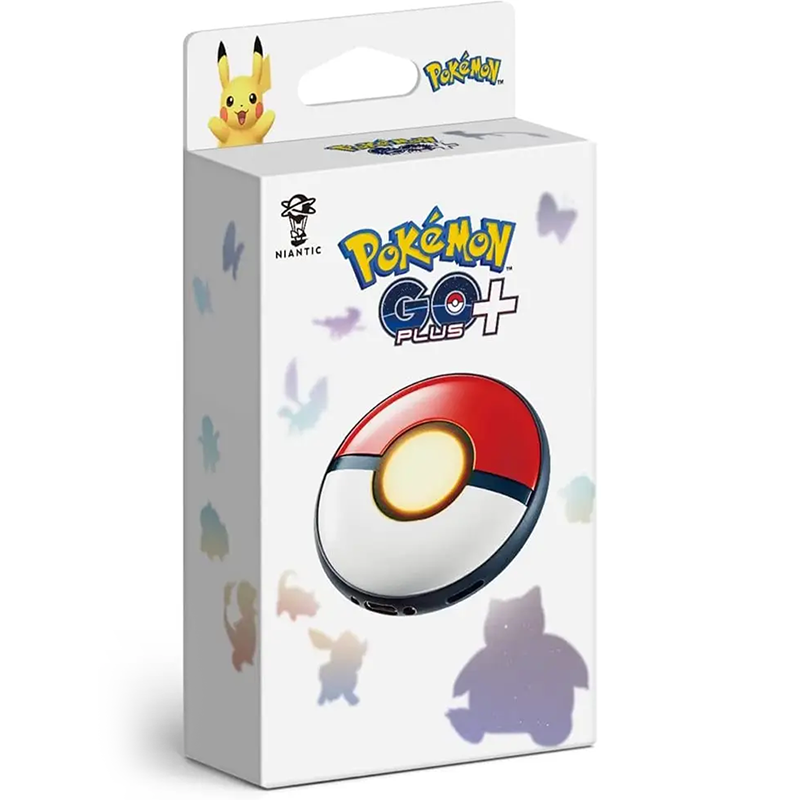 Pokemon GO Plus+