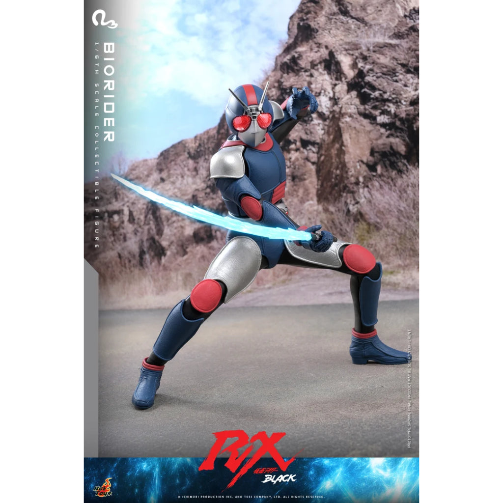 TMS180 Kamen Rider Black RX - 1/6th scale BioRider