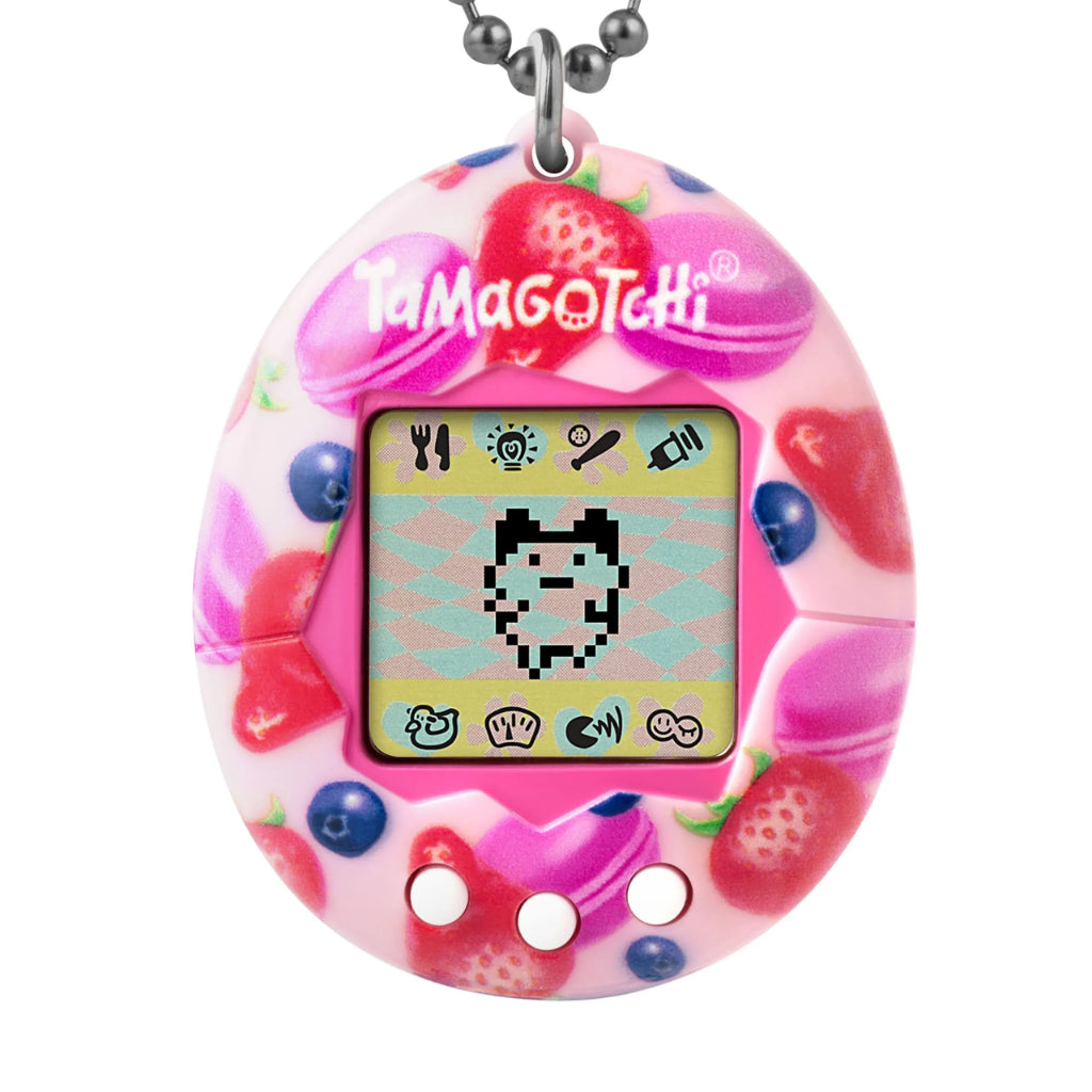 Bandai Original Tamagotchi Gen 1 – Berry Delicious