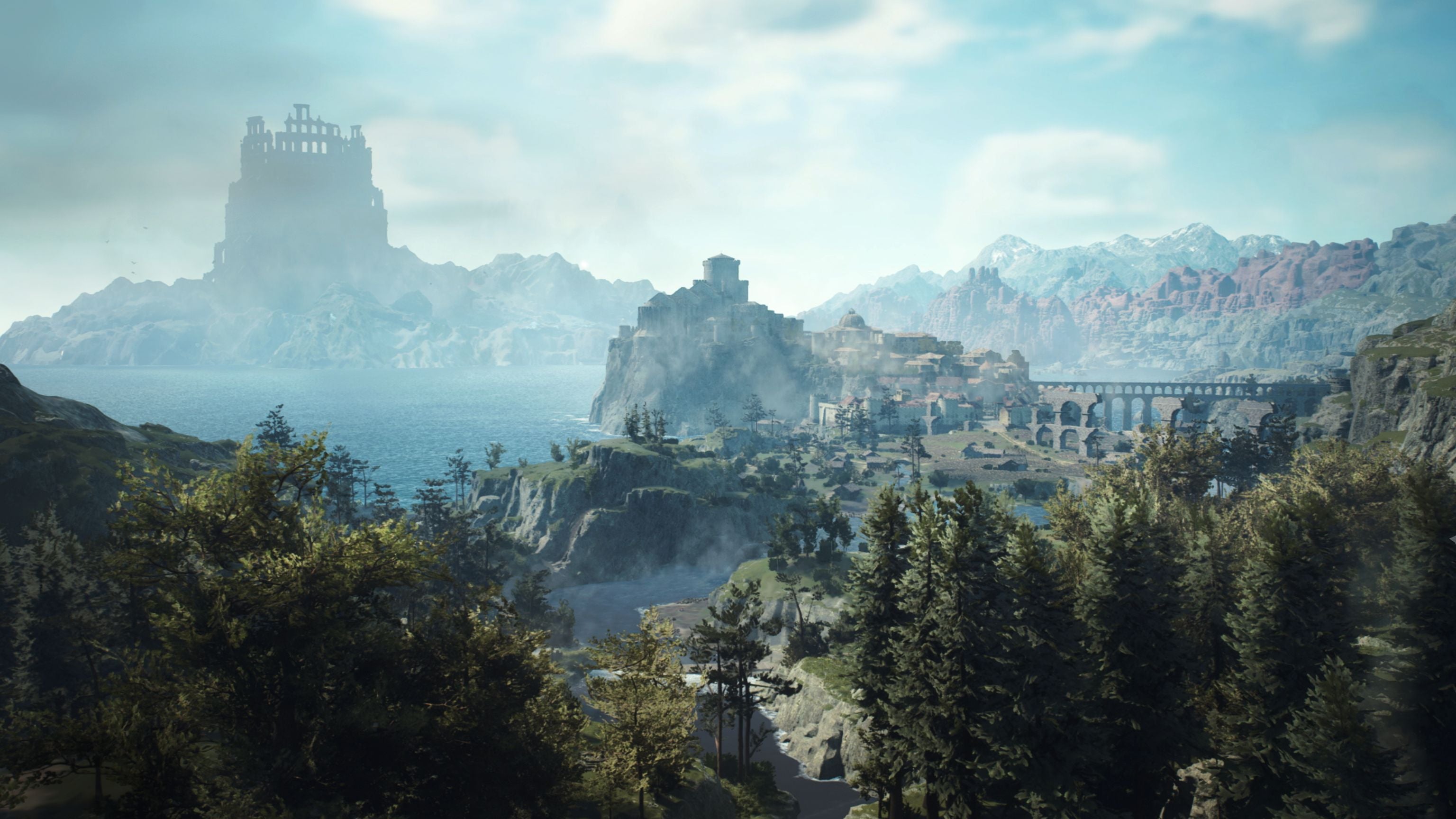 PS5 Dragon's Dogma II (M18)