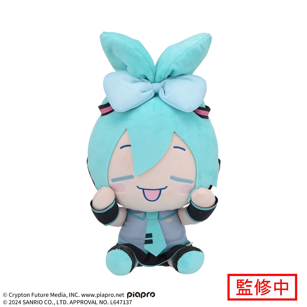 Sega Hatsune Miku Hatsune - Miku X Cinnamoroll M Plush
