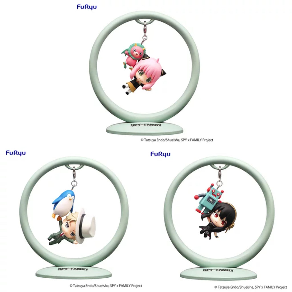 FuRyu Spy x Family Trapeze Figure